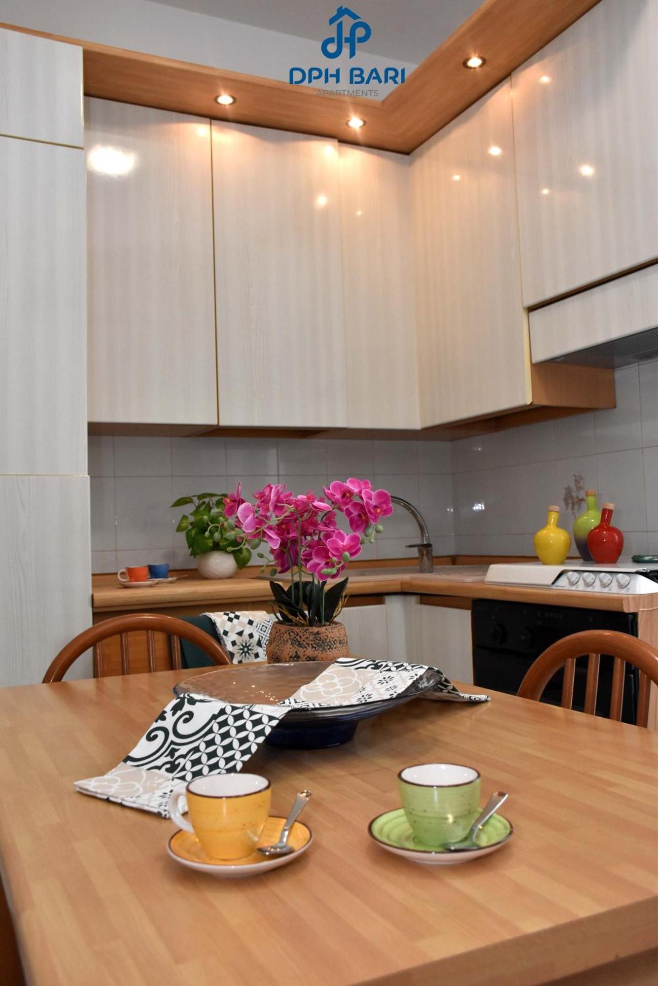 Dph - Dei Mille Apartment
