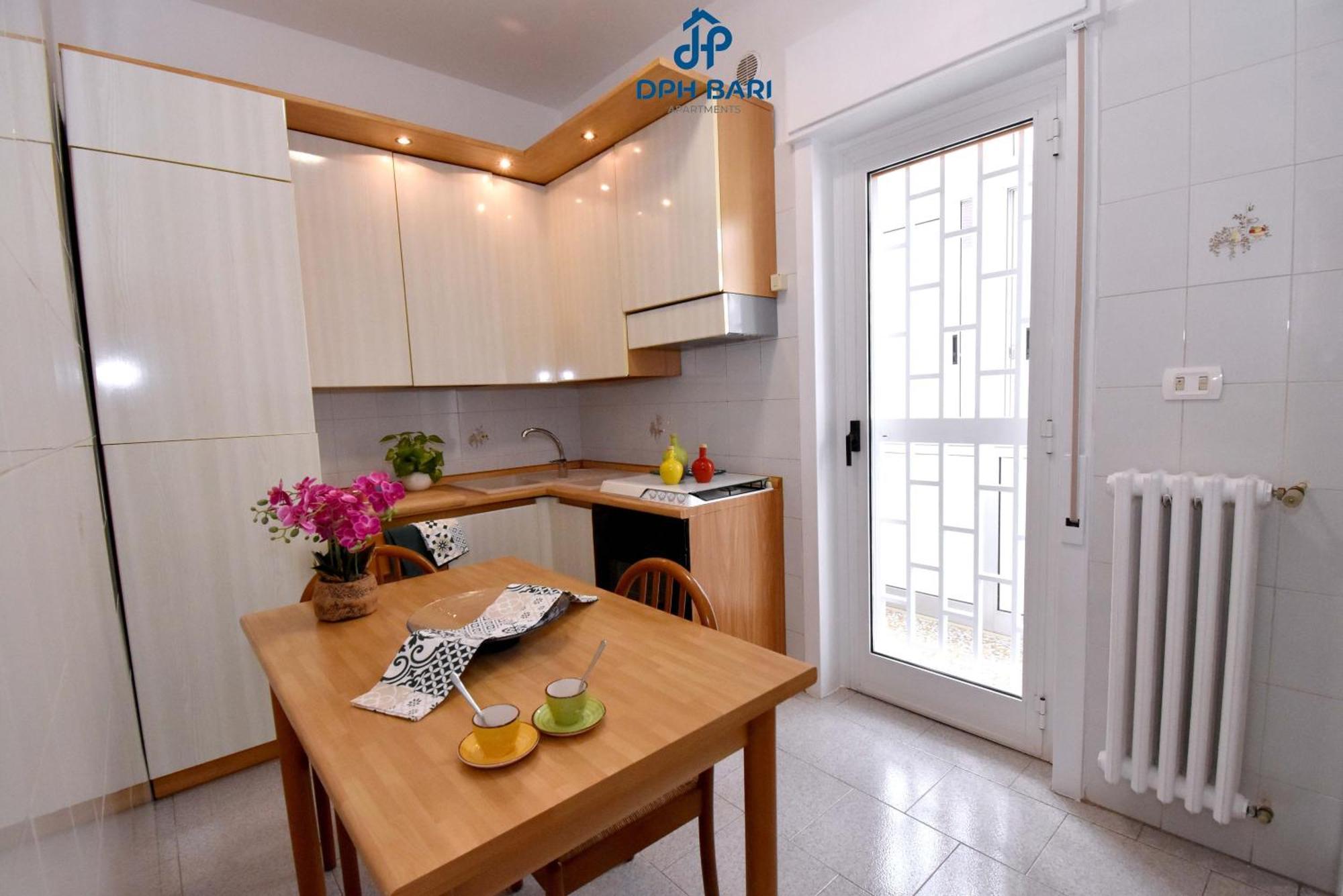 Apartment Dph - Dei Mille Bari